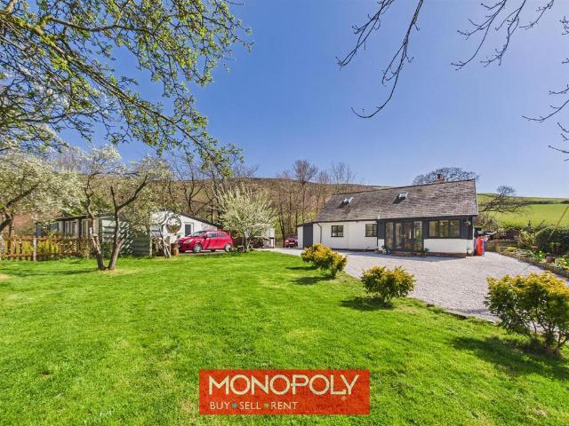 House for sale in St Asaph, Wales