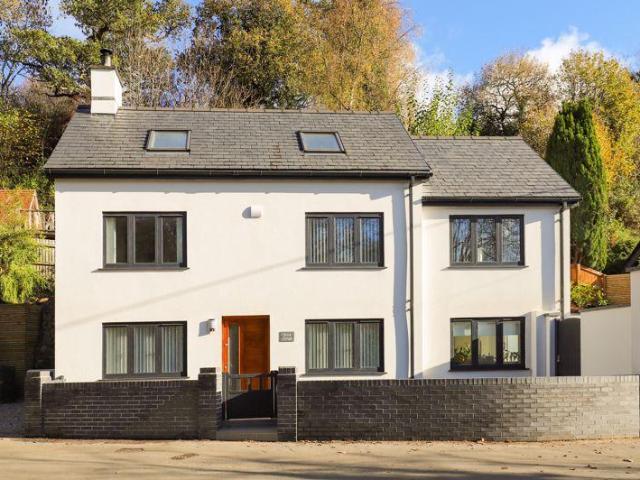 House for sale in Bridford, Devon