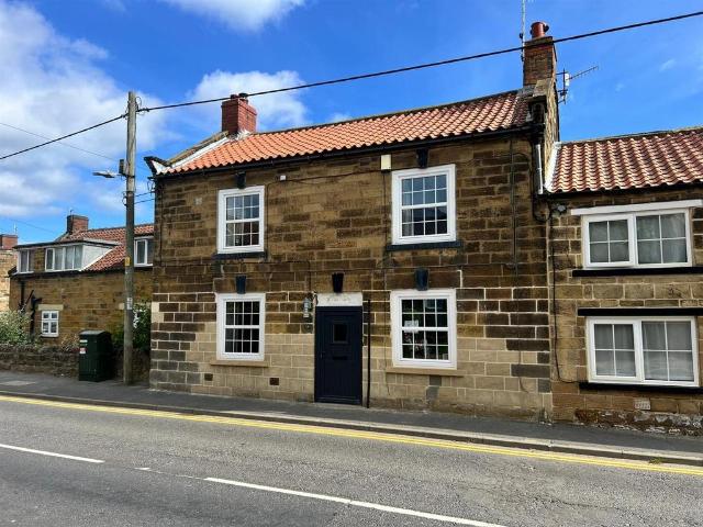 House for sale in Burniston