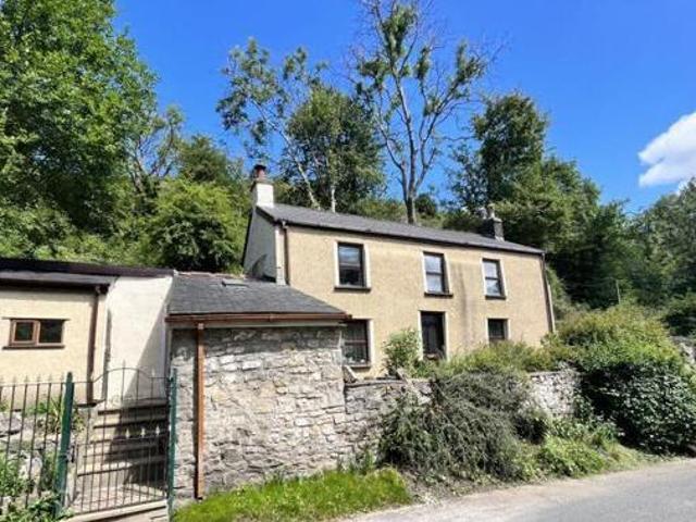 House for sale in Abergavenny, Wales