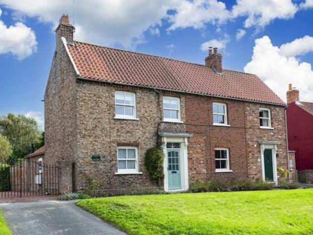 House for sale in North Yorkshire