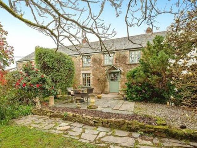 House for sale in St Neot, Cornwall
