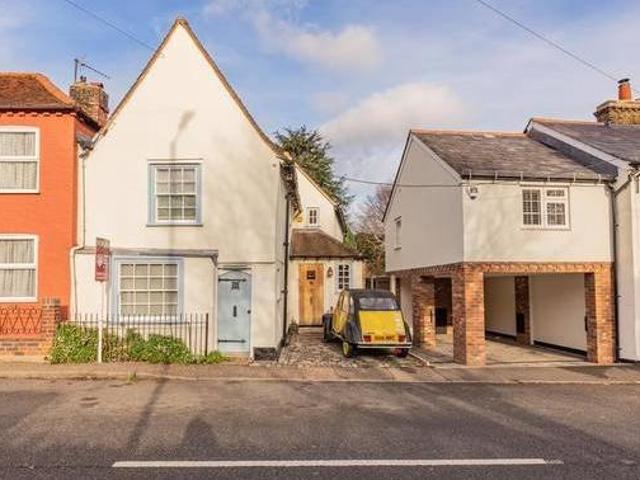 House for sale in Essex, England