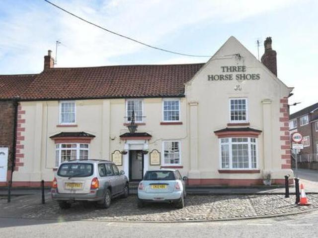 House for sale in North Yorkshire