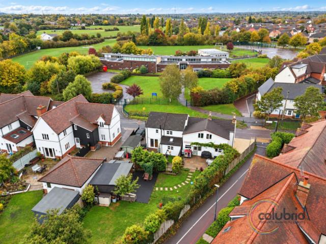 Cottage for sale in Chelmer Village, Chelmsford