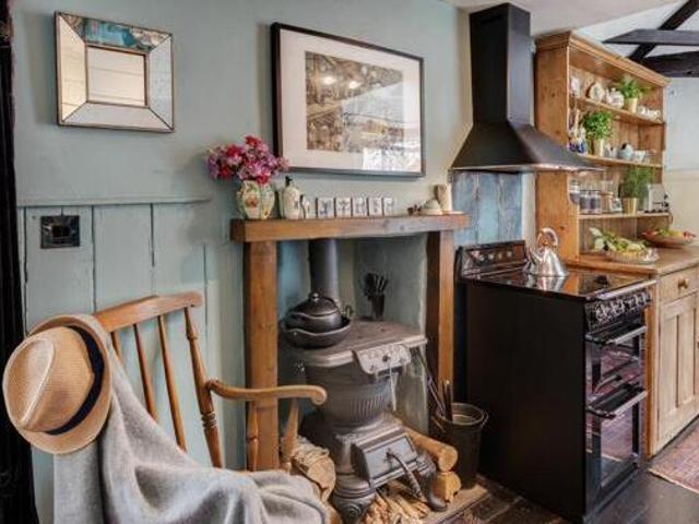 House for sale in Strode, Devon