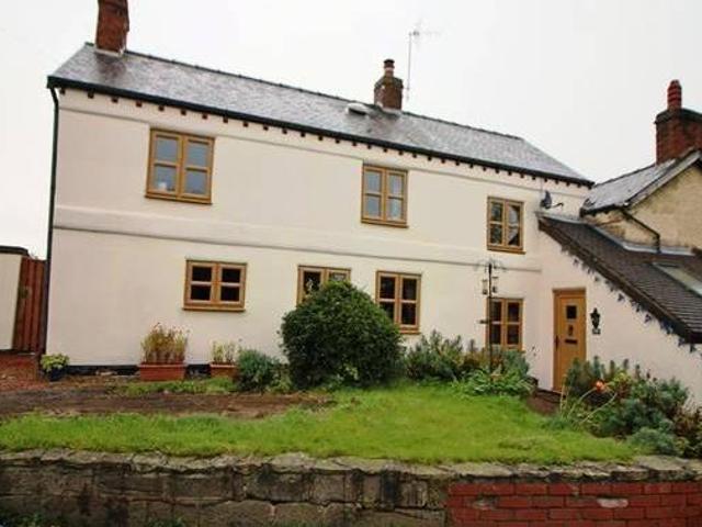 House for sale in Froggatt, East Midlands