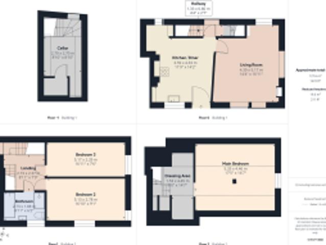 Cottage for sale in Cheshire