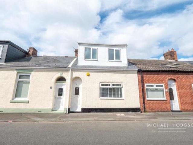 Cottage for sale in Monkwearmouth, Sunderland