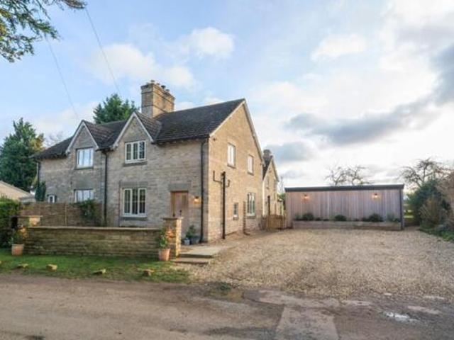 House for sale in Barholm, Lincolnshire