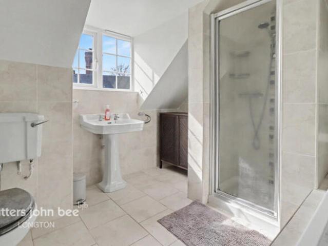 Cottage for sale in Longton, Stoke-on-Trent