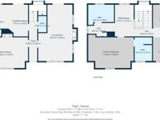 Cottage for sale in Calderstones