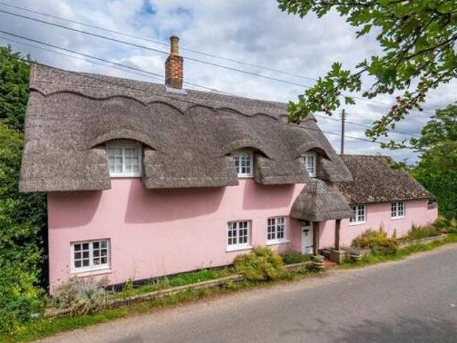 House for sale in Key Street, Suffolk