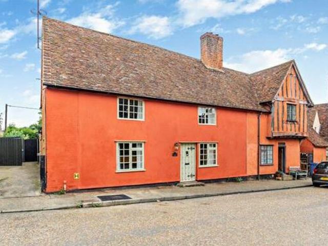 House for sale in Key Street, Suffolk