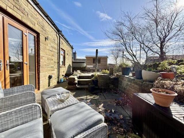 Cottage for sale in Queensbury, West Yorkshire