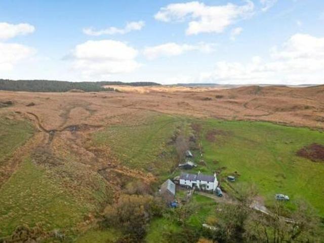House for sale in Llandovery, Wales
