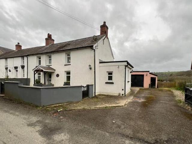 House for sale in Newcastle Emlyn, Wales