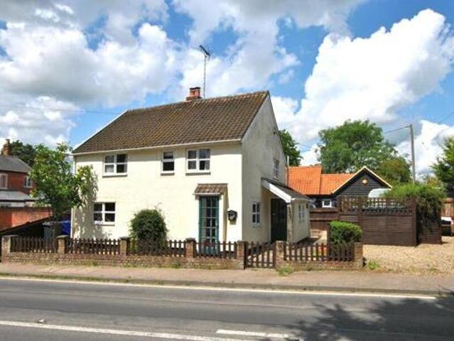 House for sale in Chedburgh, Suffolk