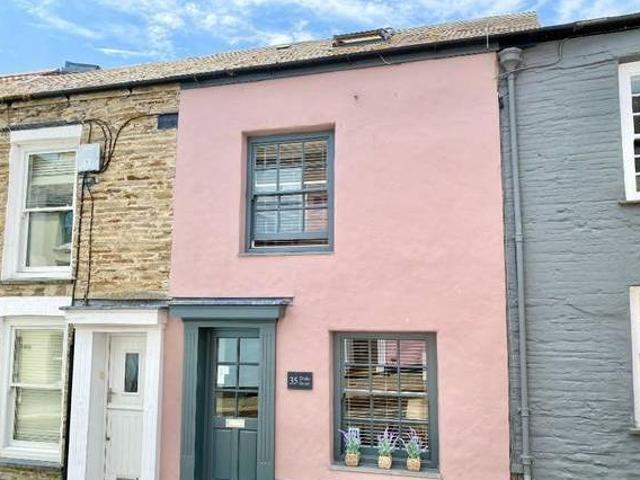 House for sale in Cornwall