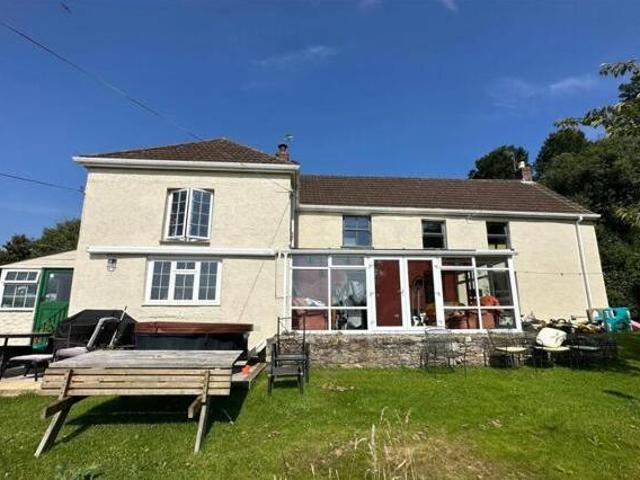 House for sale in Par, Cornwall