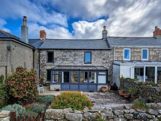 House for sale in Penzance, Cornwall