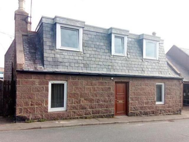 House for sale in Peterhead, Scotland