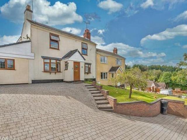 House for sale in Chadsmoor, Staffordshire