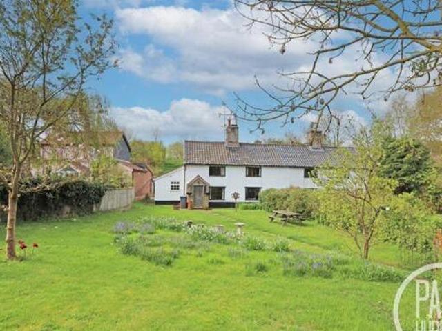 House for sale in Eastbridge, Suffolk