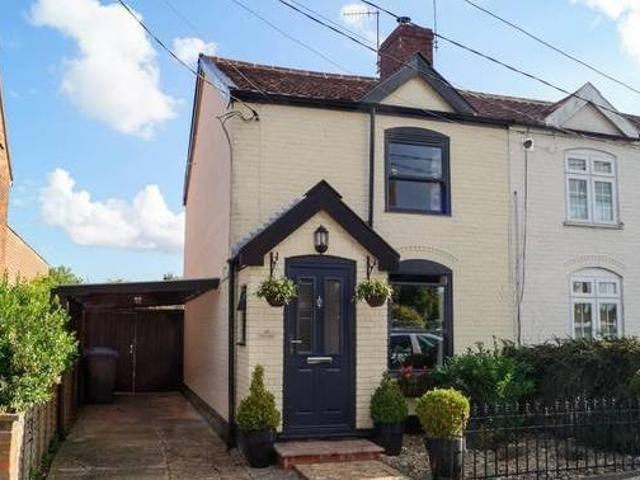 House for sale in Suffolk