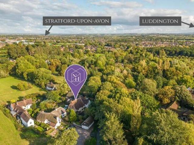House for sale in Stratford-upon-Avon, Alderminster