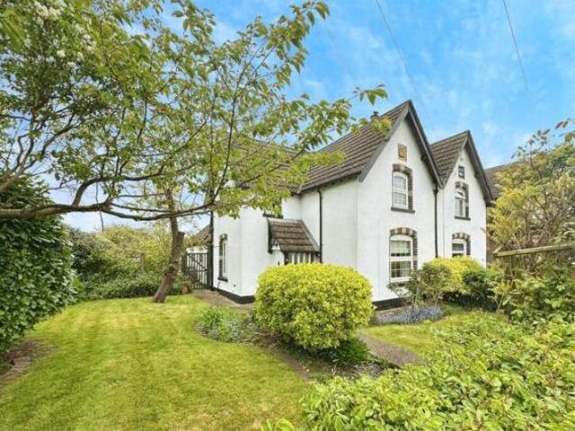 House for sale in Brayford, Lincolnshire
