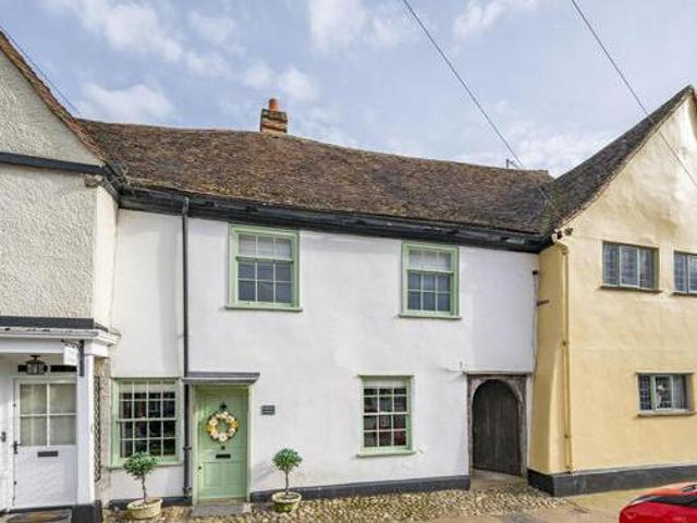House for sale in Chelmondiston, Suffolk