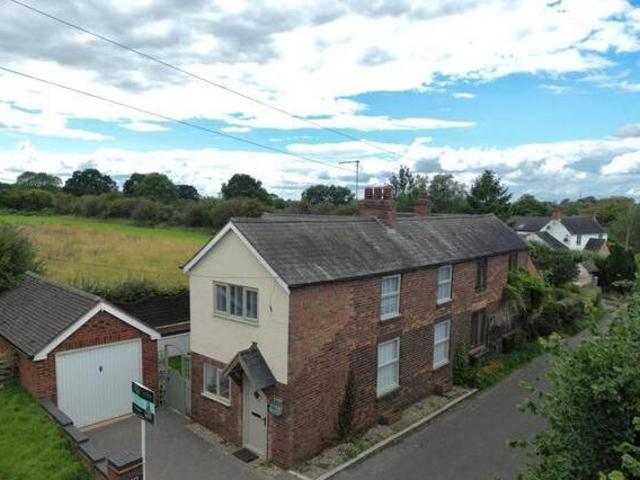 House for sale in Egginton, East Midlands