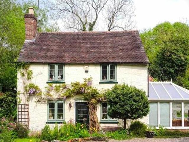 House for sale in Frankwell, Shropshire