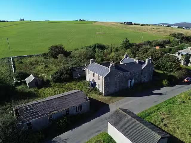 House for sale in Stromness