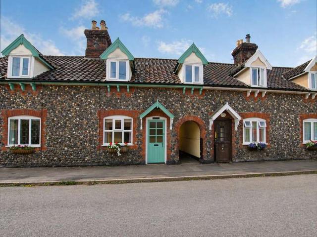 Cottage for rent in Pakenham, West Suffolk