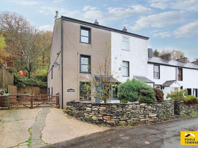 Cottage for sale in Backbarrow