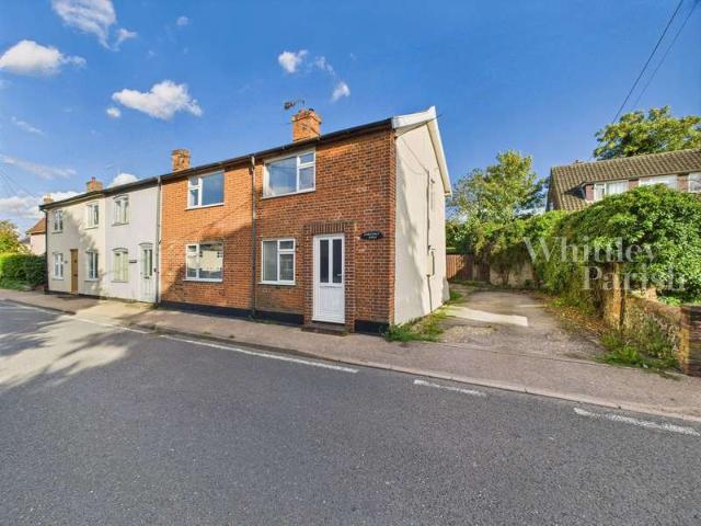 Cottage for sale in Rickinghall, Mid Suffolk