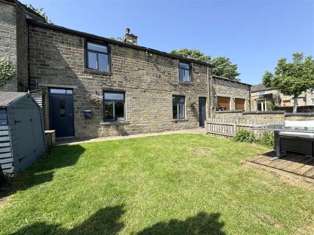 Cottage for sale in Upper Cumberworth, West Yorkshire