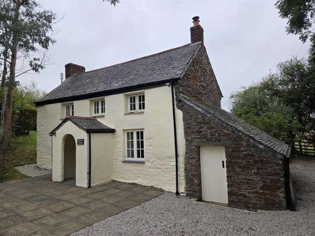 Cottage for rent in Cornwall