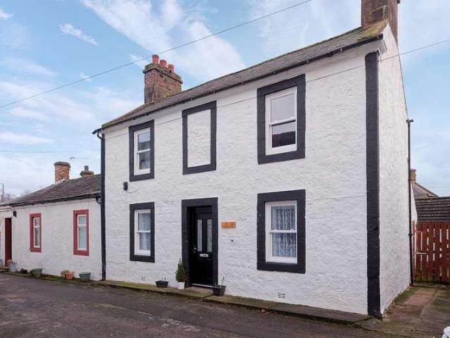 Cottage for sale in Ecclefechan, Scotland