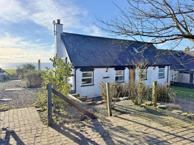 Cottage for sale in Scotland