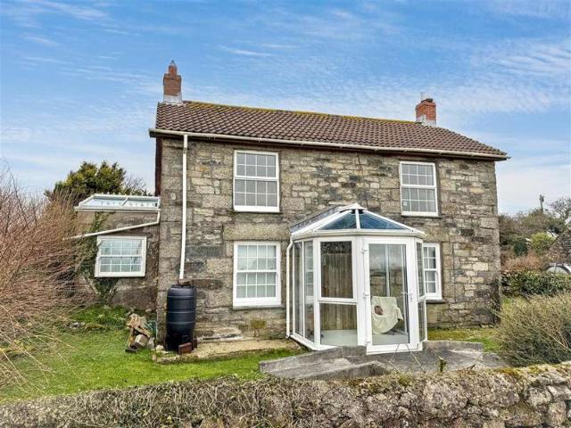Cottage for sale in Cornwall