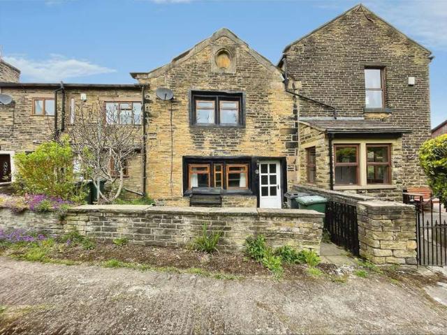 Cottage for sale in Undercliffe, West Yorkshire