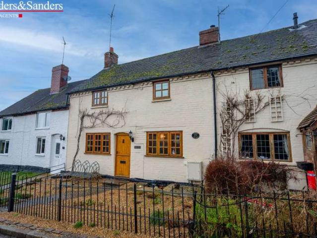 Cottage for sale in Alderminster, Warwickshire