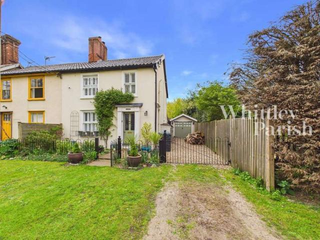 Cottage for sale in Palgrave, Mid Suffolk