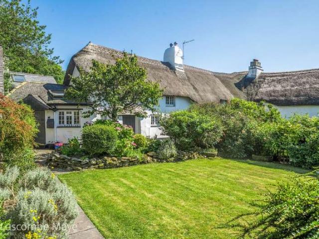 Cottage for sale in Strode, Devon
