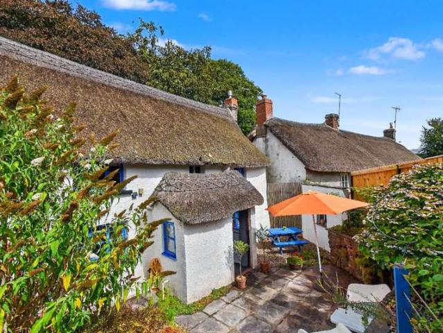 Cottage for sale in Weir Quay, Devon
