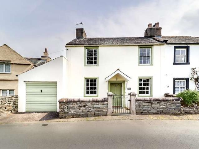 Cottage for sale in High Lorton