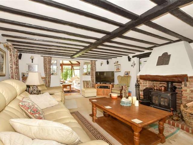 Cottage for sale in Ashington, Horsham